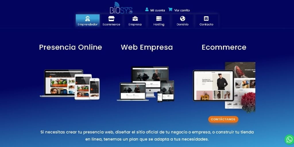 biosysrb.net presencia online